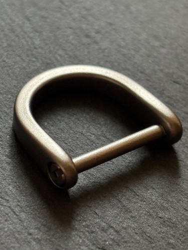 Grauer ring schäkel mm - grauer,
