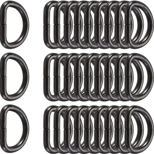 Ring edelstahl 25mm set 30 - 25mm,