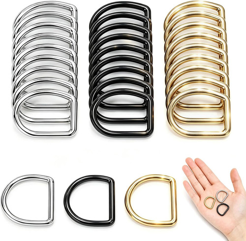 Ring 20mm metall - 20mm, (30er