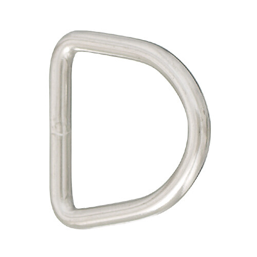 Ringe aus edelstahl a4 - aus,