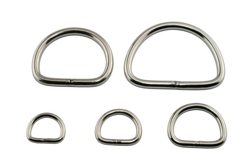 Halbringe edelstahl - halbringe,