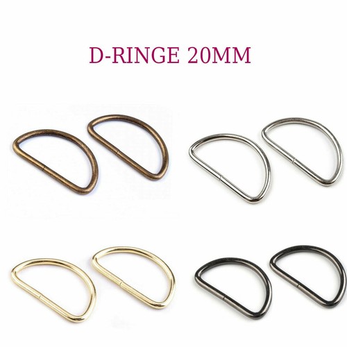 Ringe sattlerring halbring - d,