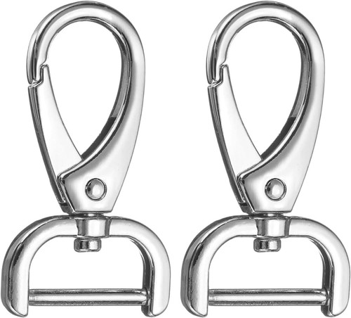 Stück ring karabinerhaken - 2, d-ring