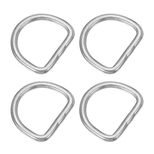 Metall ringe 4x 304 - metall-d-ringe,,