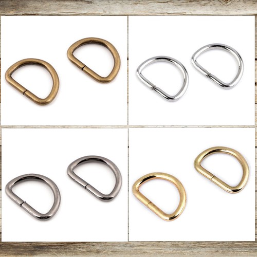Halbringe d ringe - 4, d-ringe