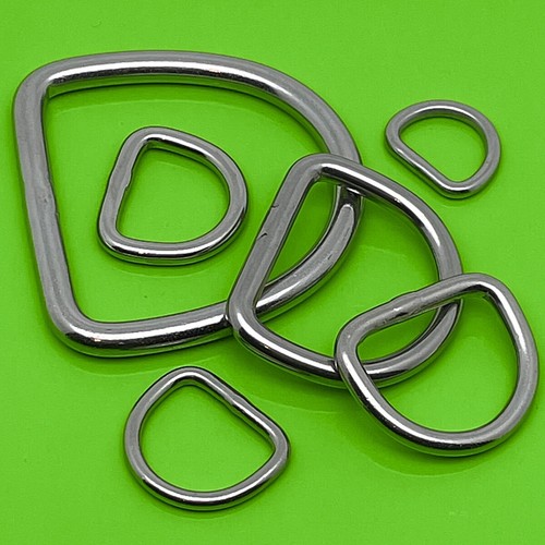 Ring edelstahl v4a - d-ring,