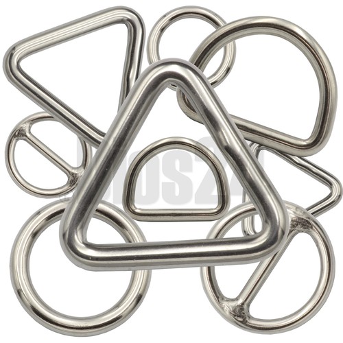 Ring mit steg - ring, o-ring