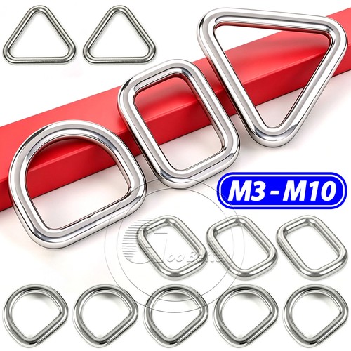 Ring dreieckring - d-ring,