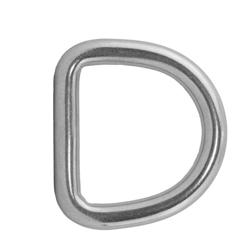 Ringe halbrundringe - d-ringe,