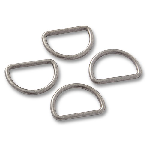 Taschenzubehör ringe - taschenzubehör, d-ringe