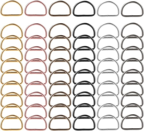 Stück ring metall schnalle - stück,