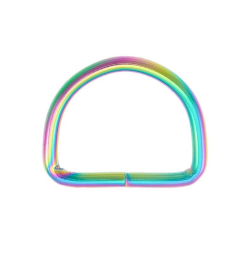 Ring stk 20 - d-ring, 2