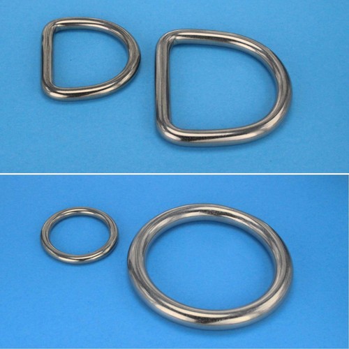 Ringe edelstahl a4 - o-ringe,