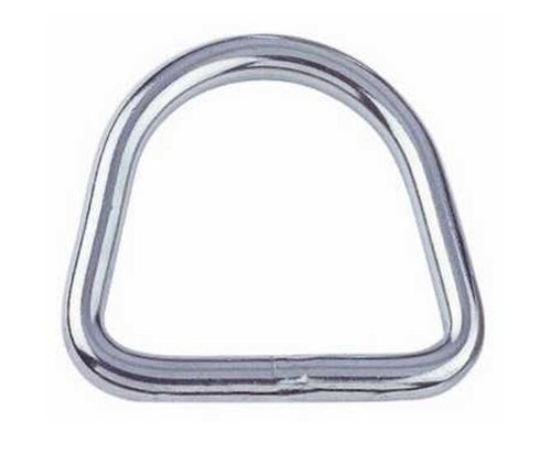 Ring edelstahl 3x20 mm - 5x, d-ring